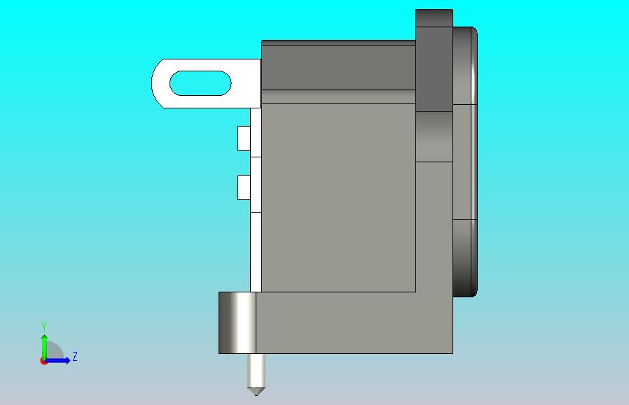 IEC68320 C14 连接器插头用于PCB安装