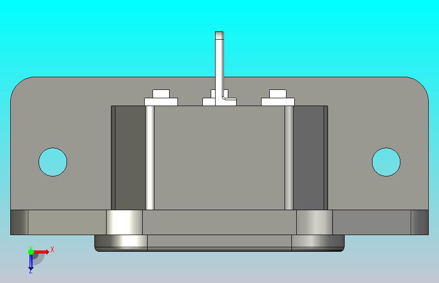 IEC68320 C14 连接器插头用于PCB安装