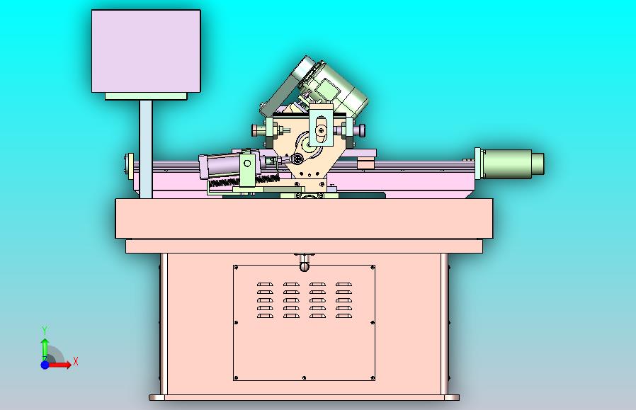 刀片磨床 - 磨刀器