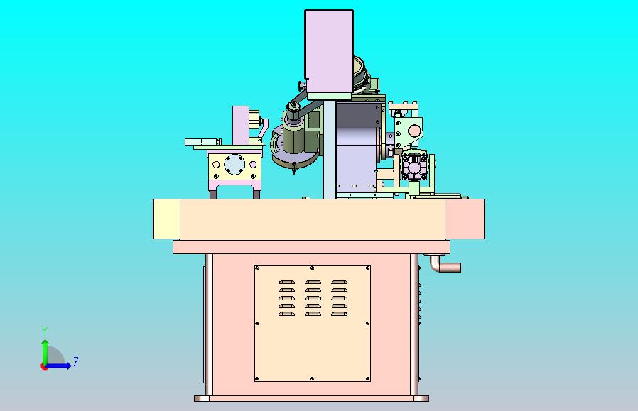 刀片磨床 - 磨刀器