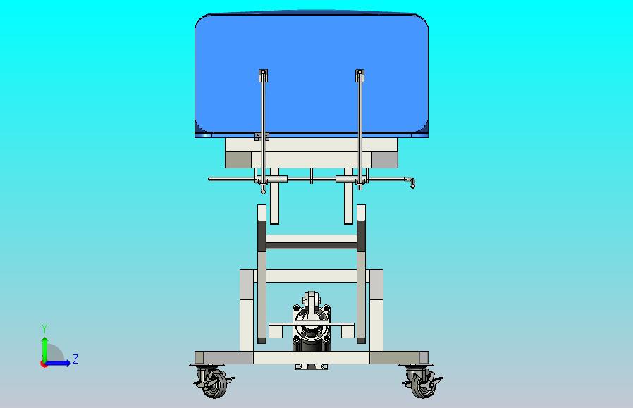 脊椎按摩台按摩床医疗床