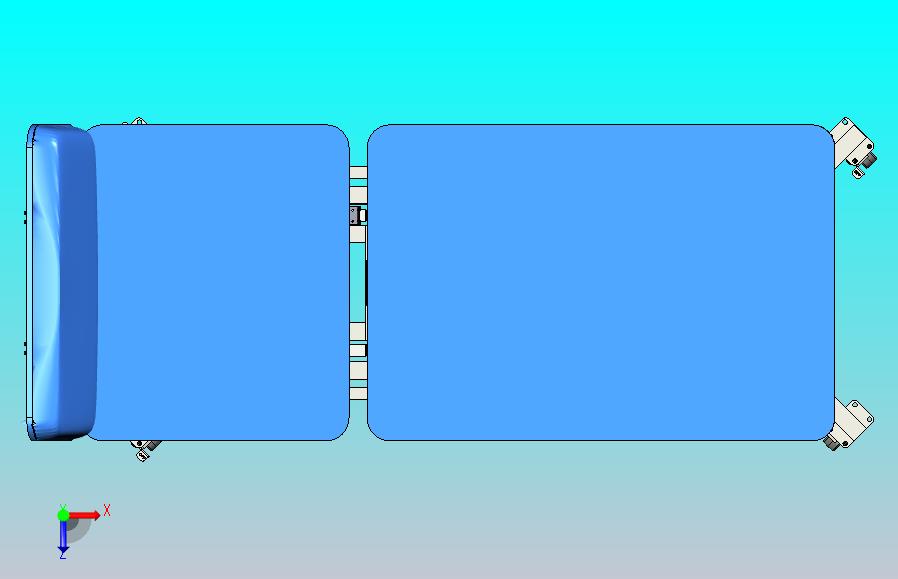 脊椎按摩台按摩床医疗床