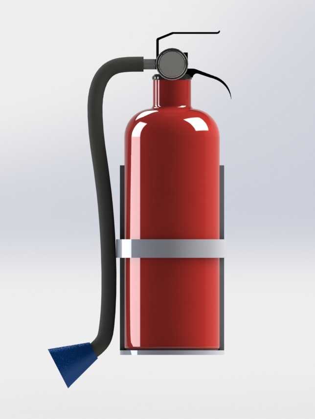 灭火器