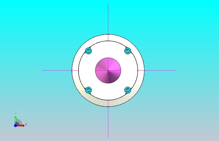 FaitalPRO HF14AT 压缩扬声器