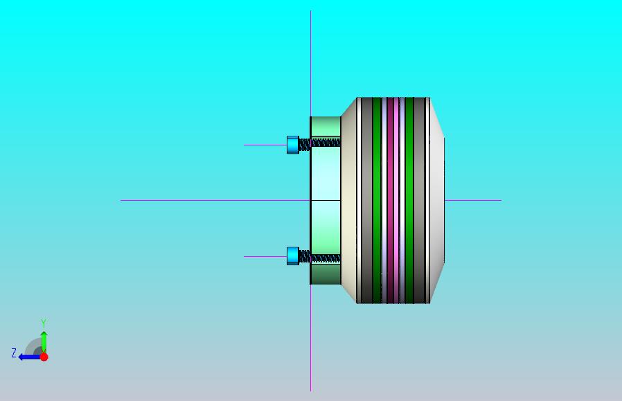 FaitalPRO HF14AT 压缩扬声器
