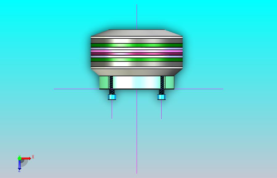FaitalPRO HF14AT 压缩扬声器