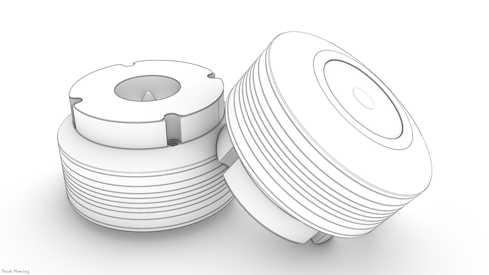 FaitalPRO HF14AT 压缩扬声器