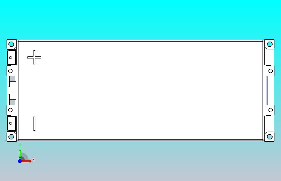 MEB大众电池模块