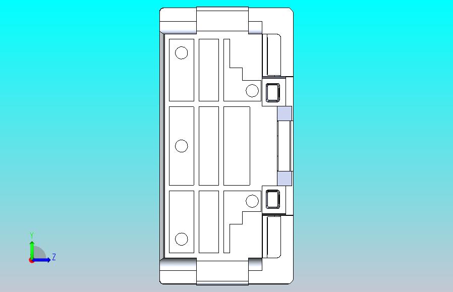 MEB大众电池模块