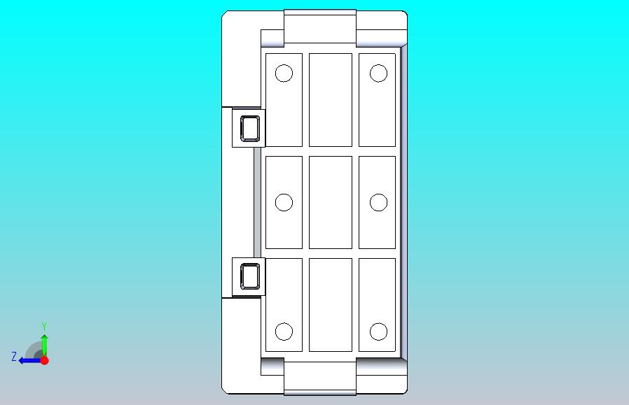 MEB大众电池模块