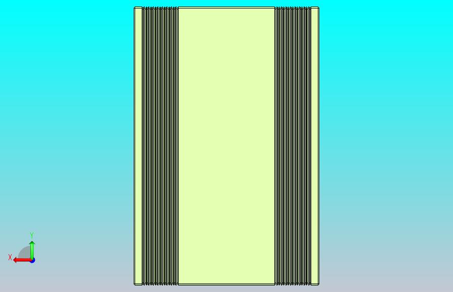 包装盒（绿茶类型的包装盒）