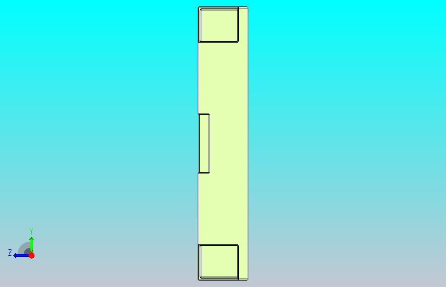 包装盒（绿茶类型的包装盒）