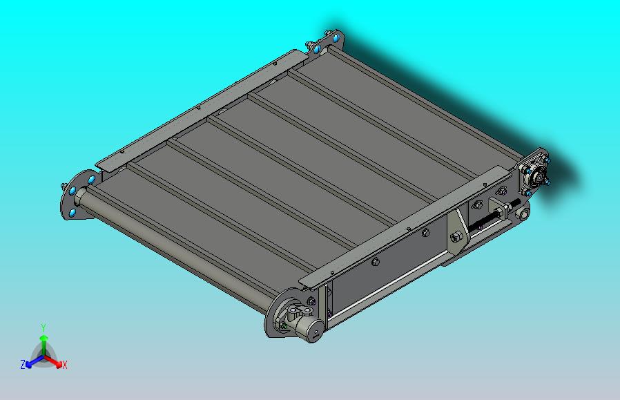 搅拌机出料皮带