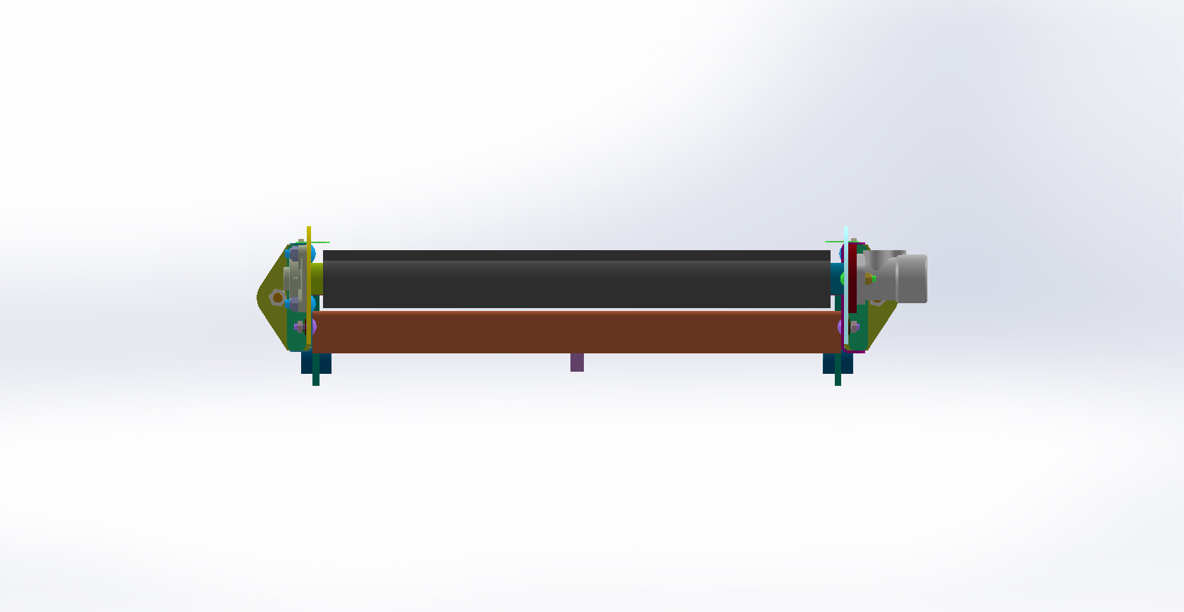 搅拌机出料皮带