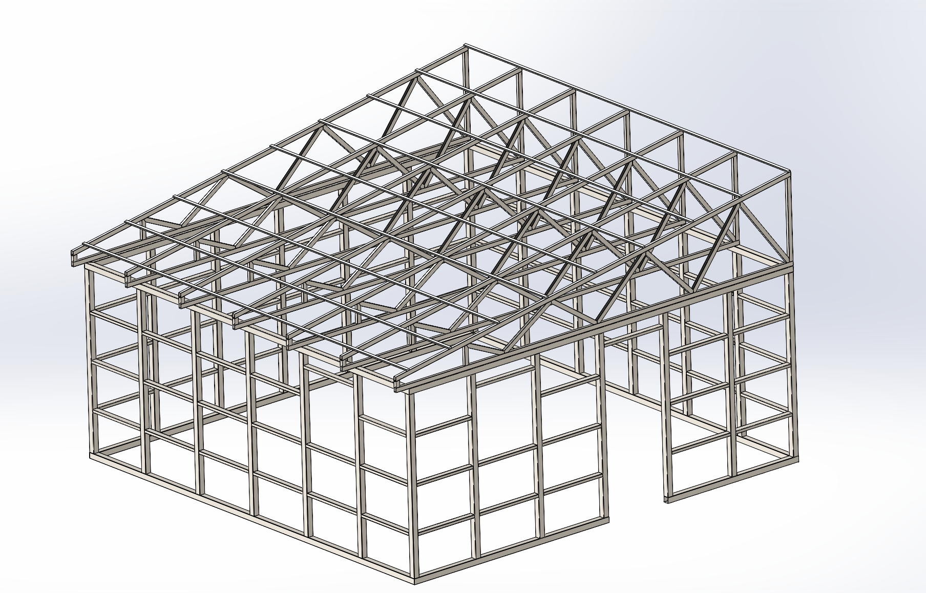 200kWt固体燃料锅炉