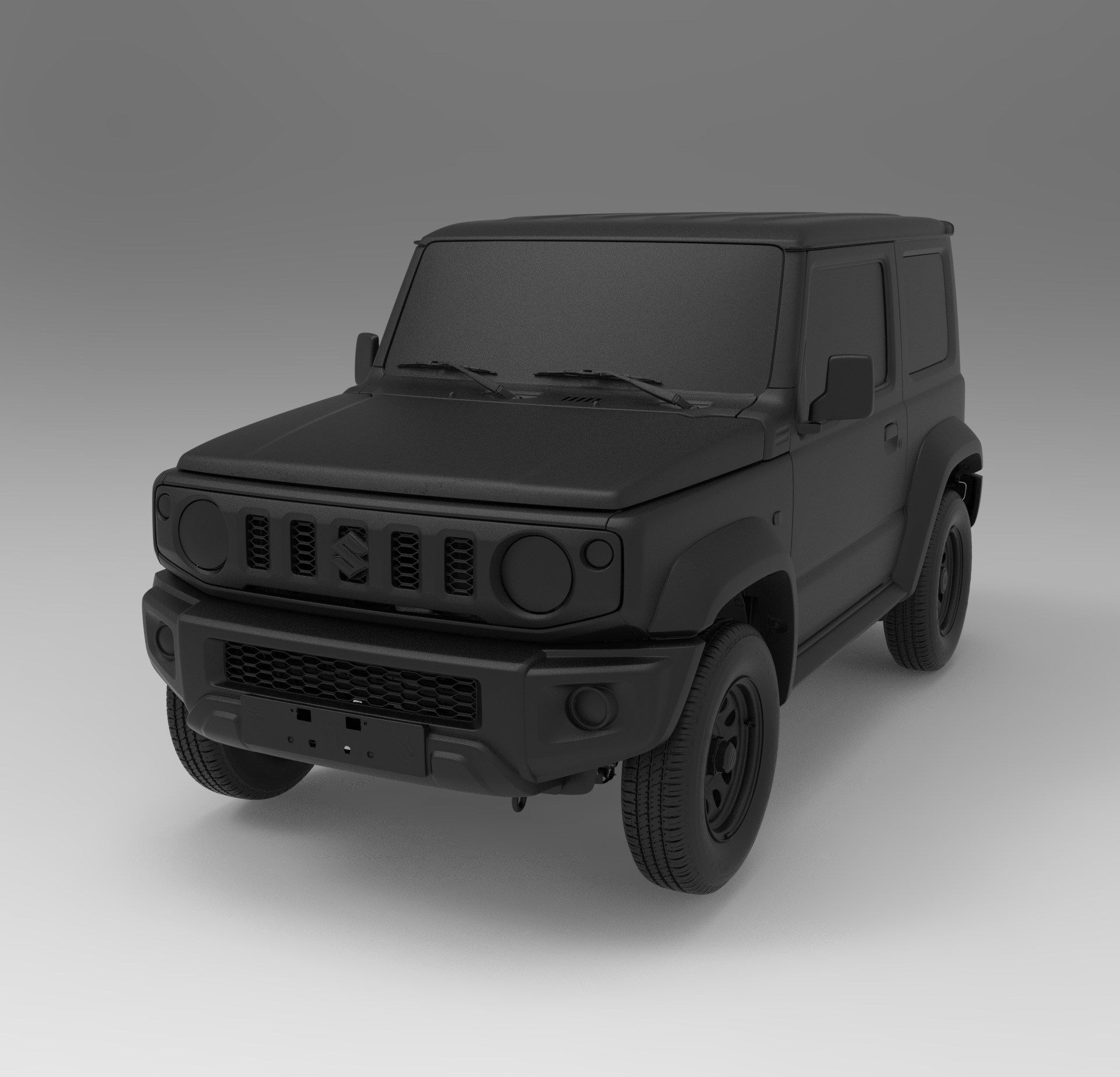 铃木 吉姆尼 2019