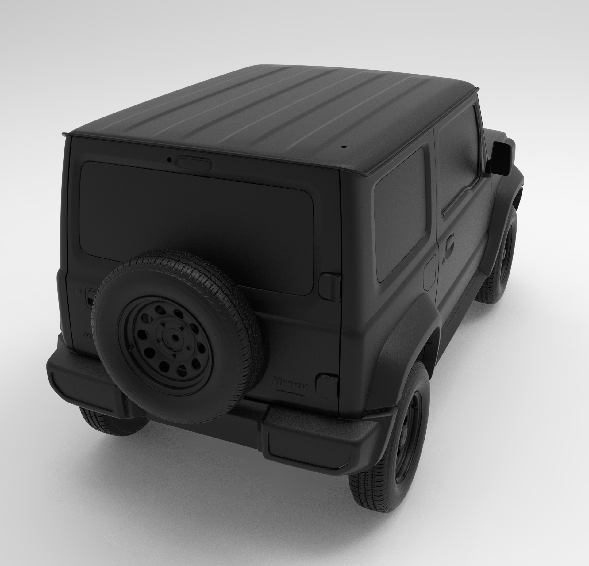 铃木 吉姆尼 2019