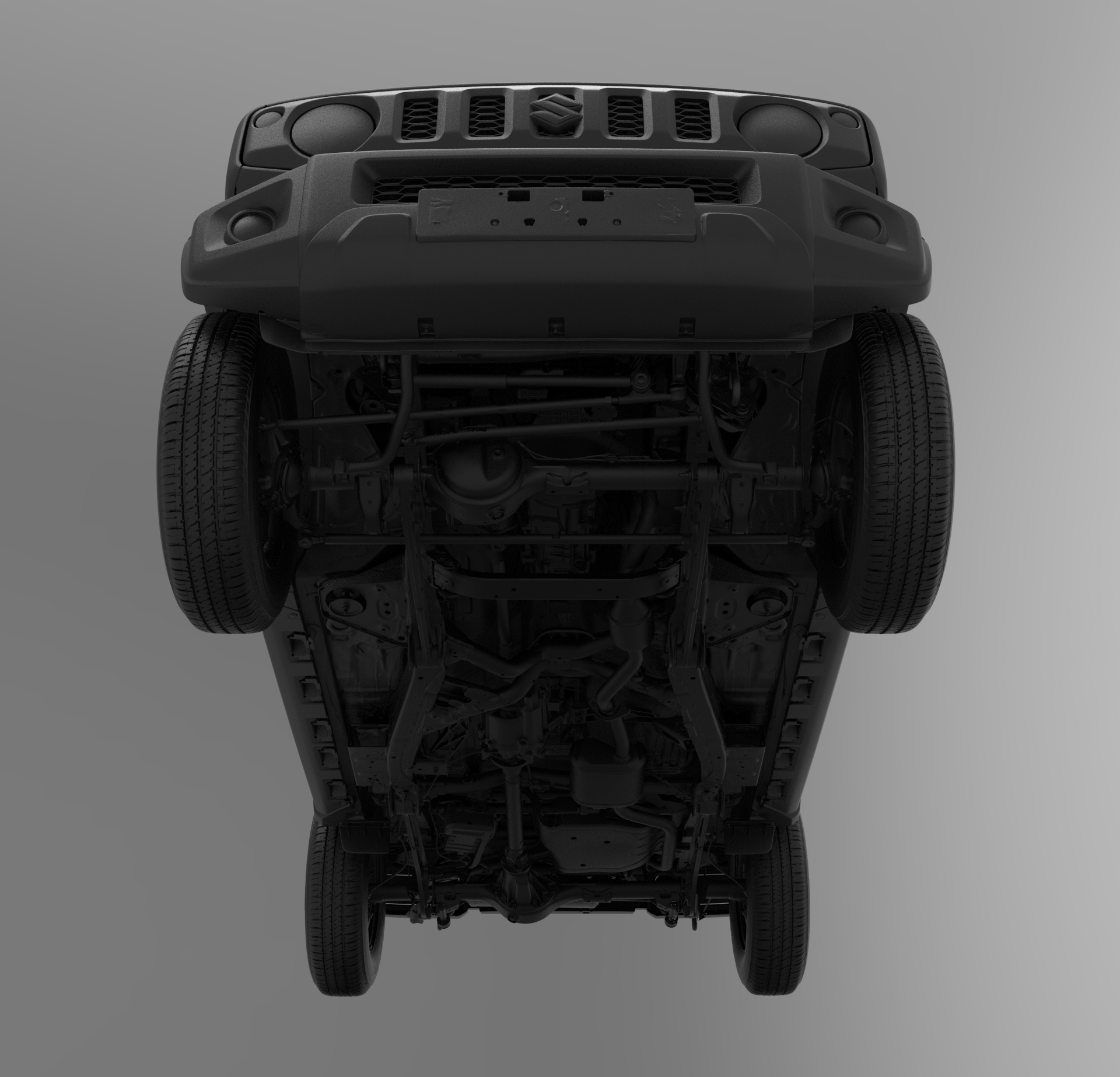 铃木 吉姆尼 2019