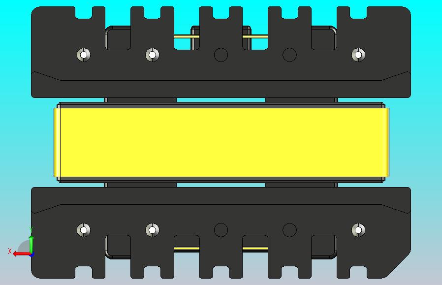 变压器铁氧体“EE19