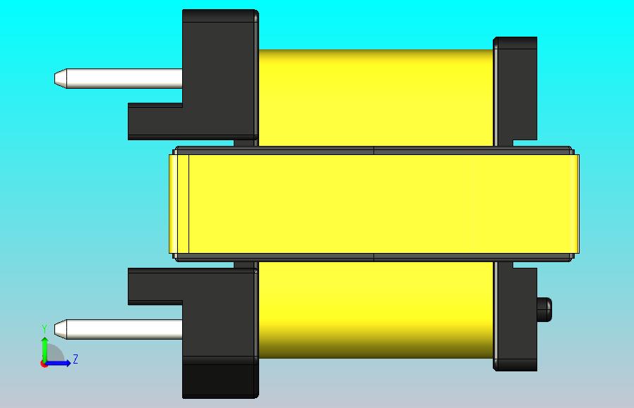 变压器铁氧体“EE19
