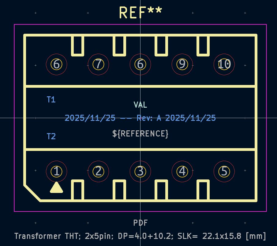 变压器铁氧体“EE19