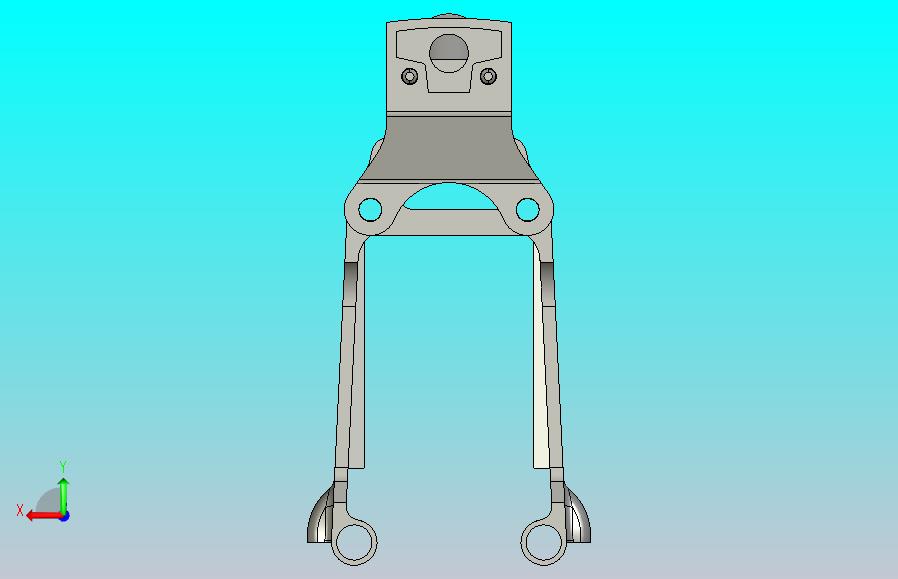 大疆O3物理安装座，RX天线，XT60接头