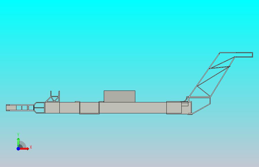 副车架模型 – 雪佛兰..zip