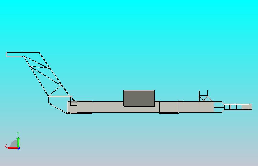 副车架模型 – 雪佛兰..zip