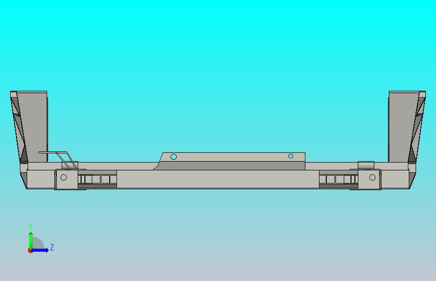 副车架模型 – 雪佛兰..zip