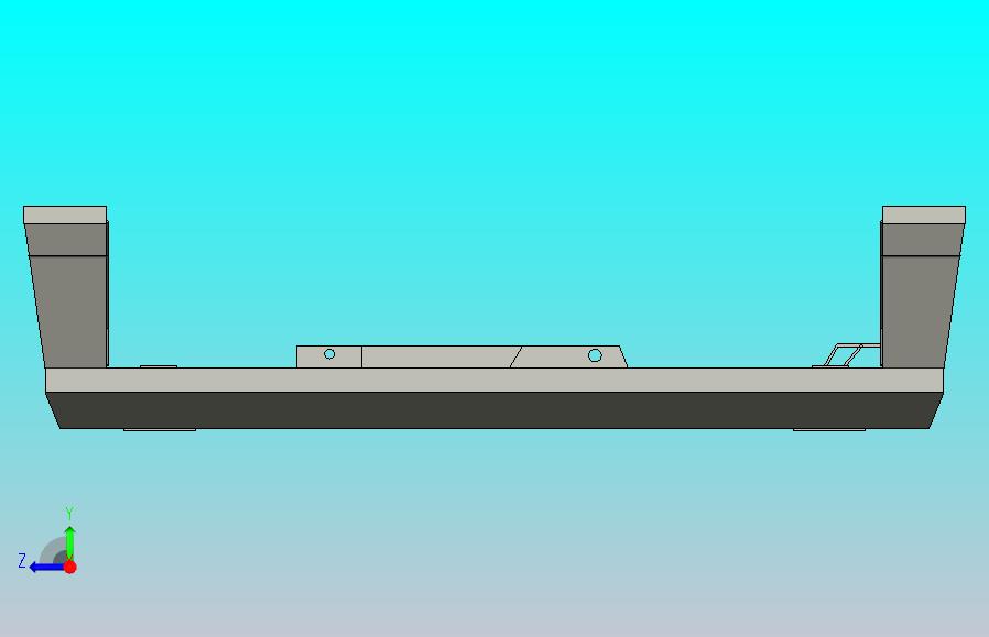 副车架模型 – 雪佛兰..zip