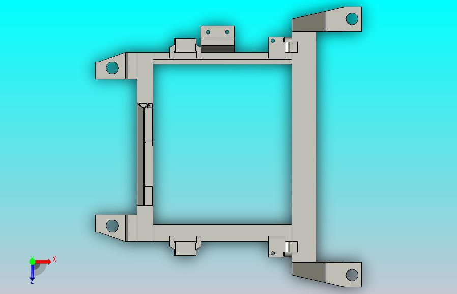 副车架模型 – 雪佛兰..zip