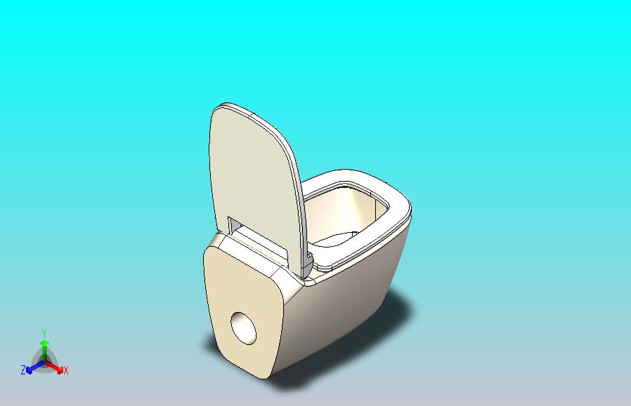 吉博力 Citerius WC