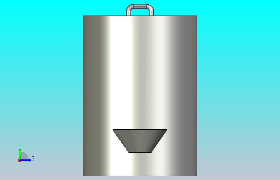 的带过滤器的食品罐