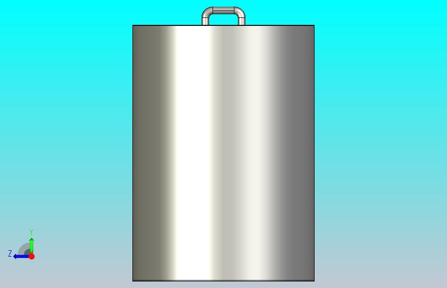 的带过滤器的食品罐