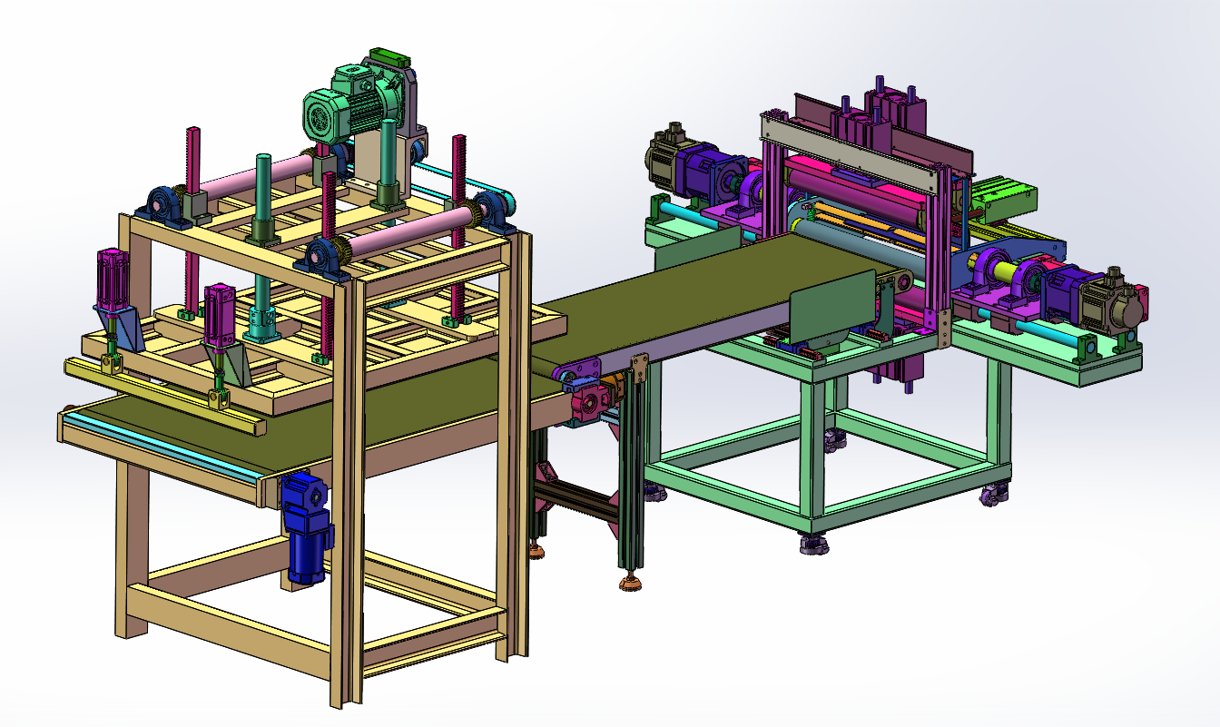 被褥抱枕压缩打包设备
