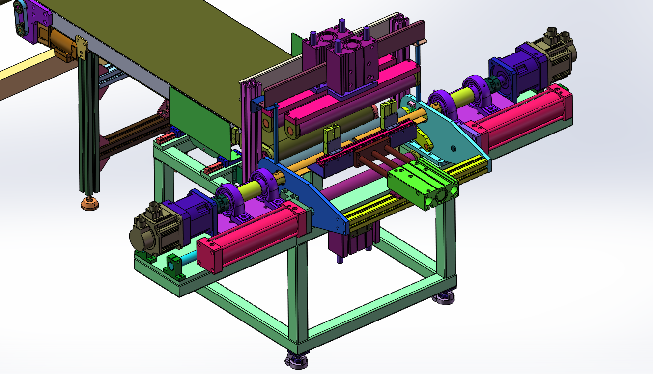 被褥抱枕压缩打包设备