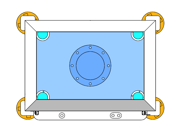 CCS热压机适用于电子产品类组装，亦可用于包装袋热封口