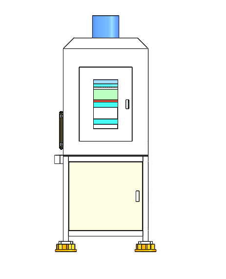 CCS热压机适用于电子产品类组装，亦可用于包装袋热封口