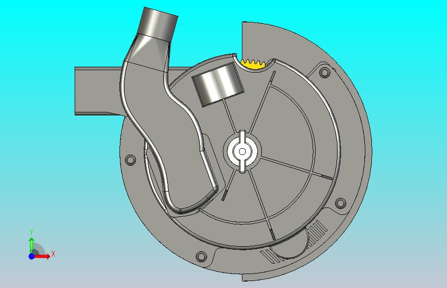 贝洛塔气吸排种器