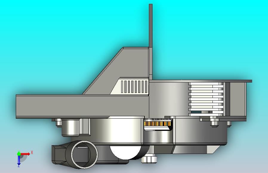 贝洛塔气吸排种器