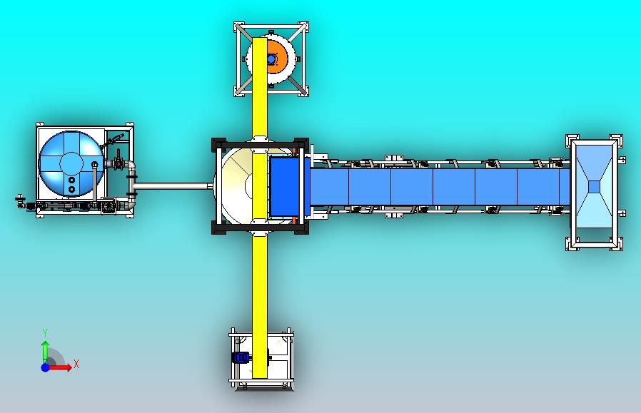 建材自动化生产系统