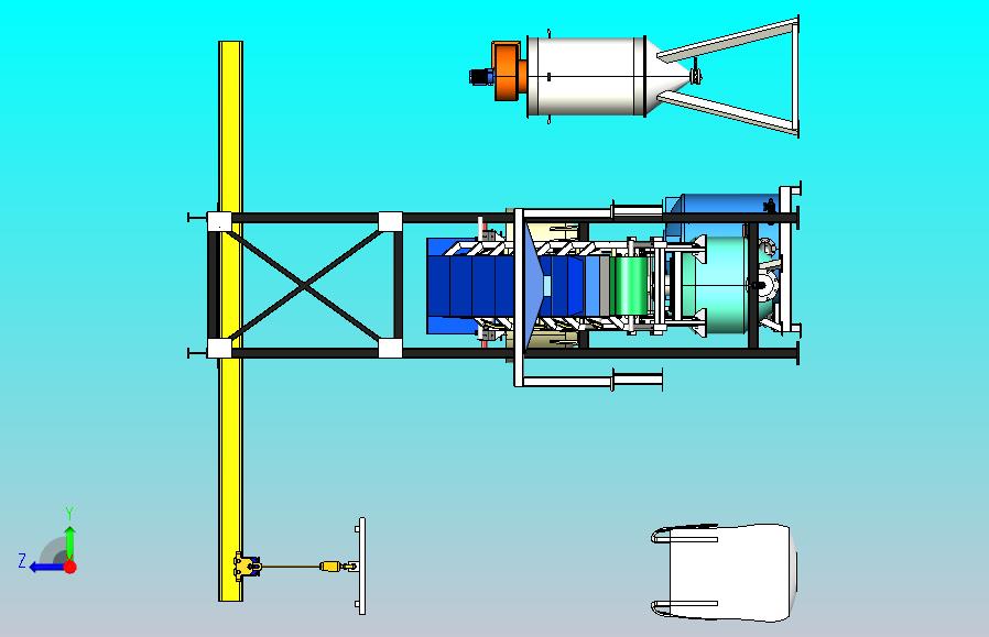建材自动化生产系统