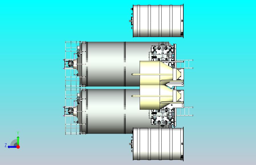 化工原料自动化处理系统