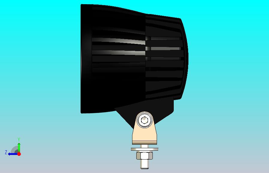 12V越野用LED辅助灯