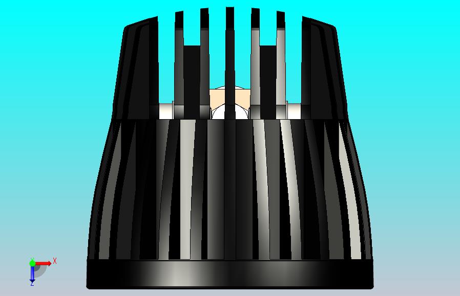 12V越野用LED辅助灯