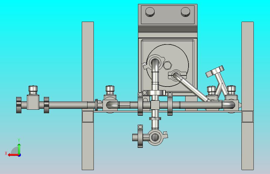 压力计校准设备