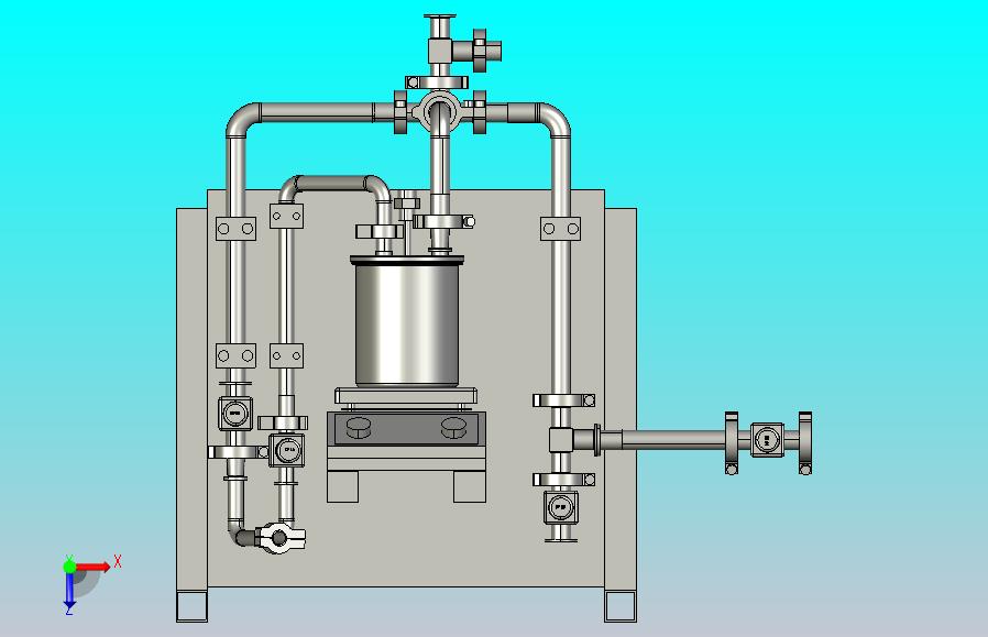 压力计校准设备