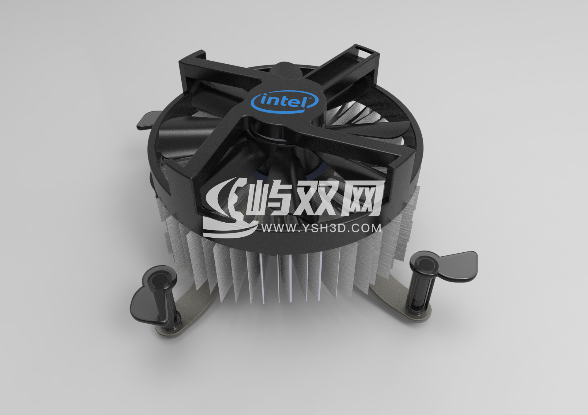 中央处理器风扇