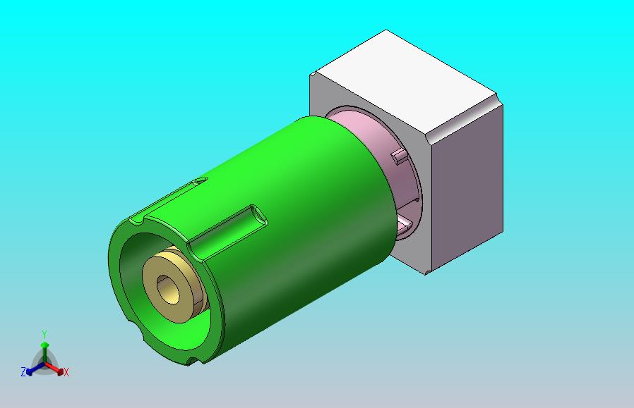 重力顶块，用于覆膜机的自动摆放板的装置