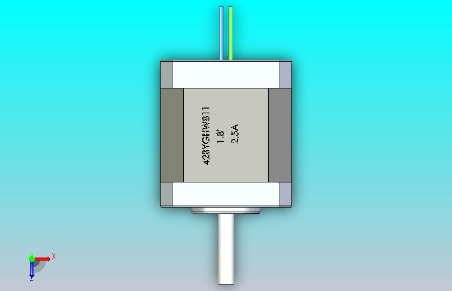 Nema 17型迷你电机